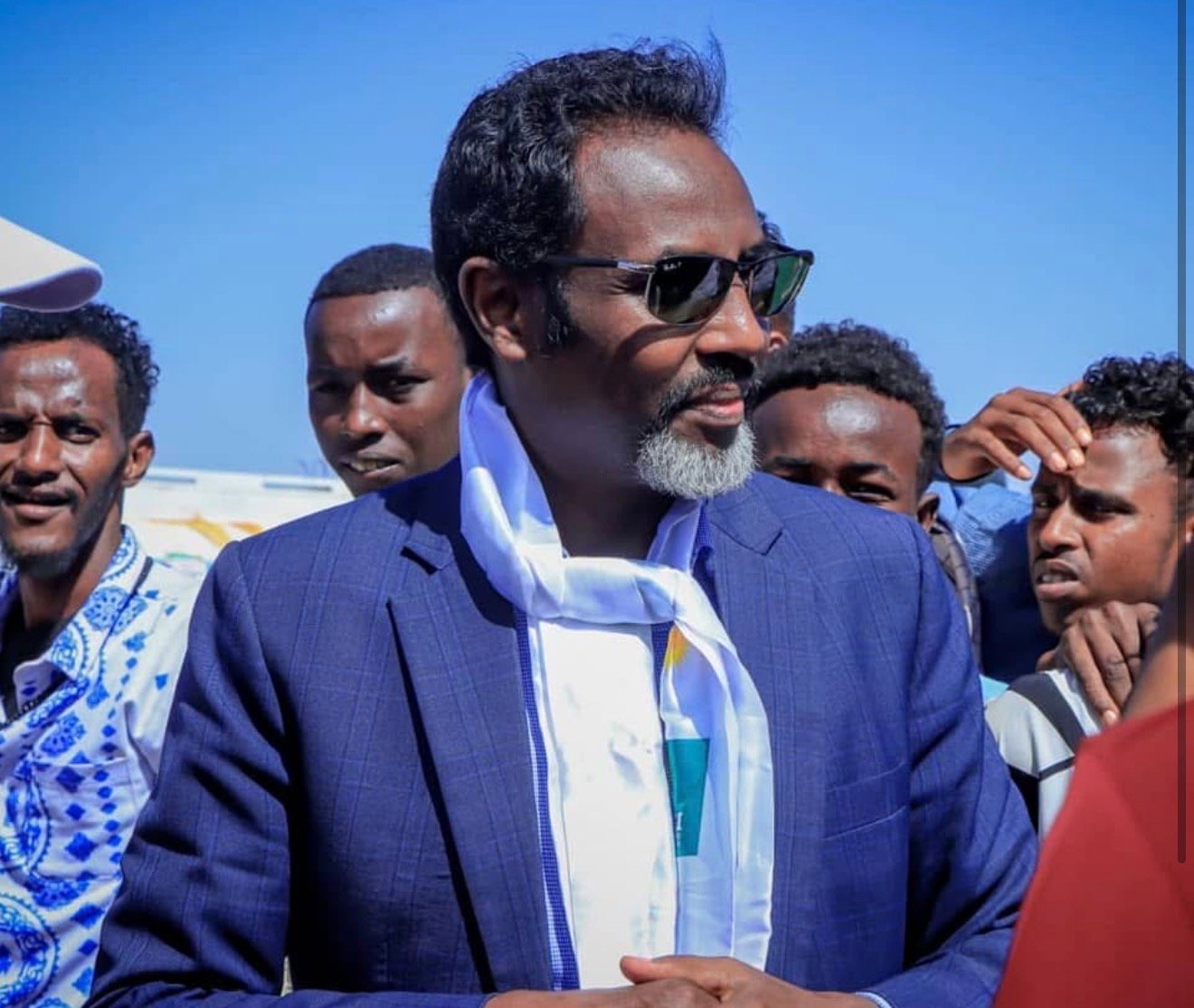 H.E. Abdisaq Ibrahim Mohamed (Abdirisak Ataash), Deputy Chairman of Puntland Democratic Party (PDP), Promotes Youth Empowerment and Political Inclusion